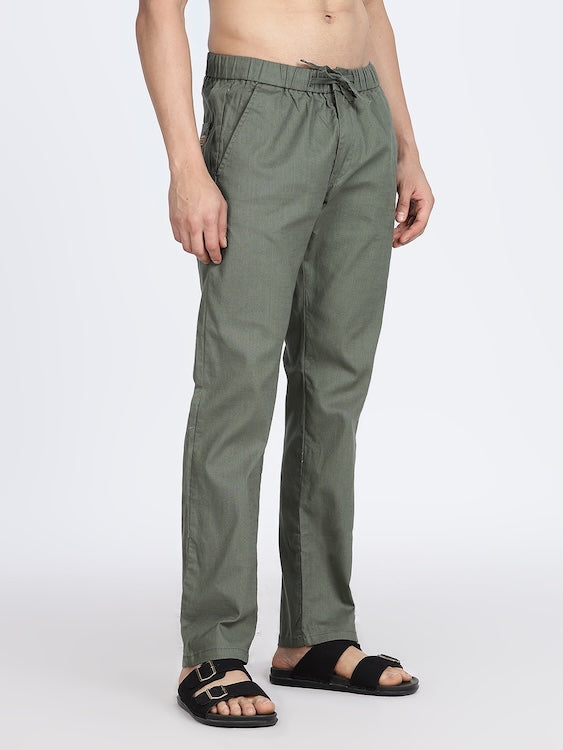 ODCC DRAWSTRING  PANT VYC072 – photo 3