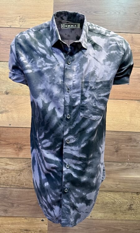 ODCC PRINTED  SHIRT H/S YM0692