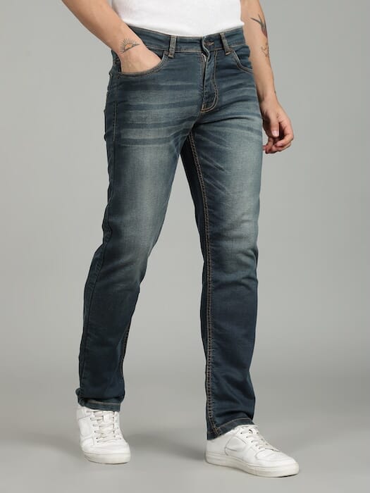 ODCC STRAIGHT FIT JEANS J1761 – photo 3