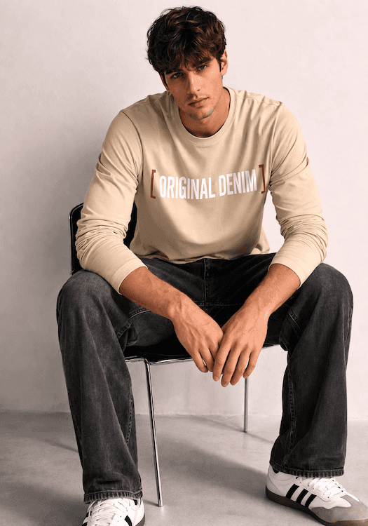 ODCC ROUND NECK PRINTED F/S T02485 – photo 5