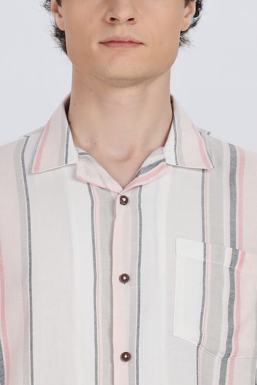 ODCC CHECKS SHIRT H/S YM0700 – photo 7