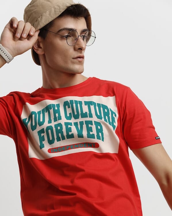 ODCC ROUND NECK PRINTED H/S T02362A – photo 7