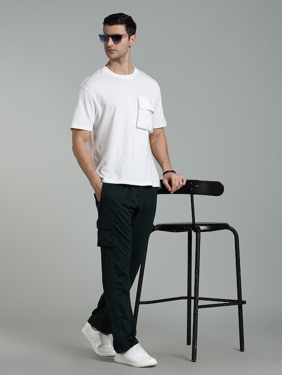 ODCC POCKET WITH  TRIMS TRACKPANT T02449 – photo 8
