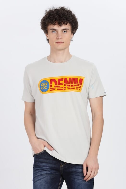 ODCC ROUND NECK PRINTED H/S T02384 – photo 1