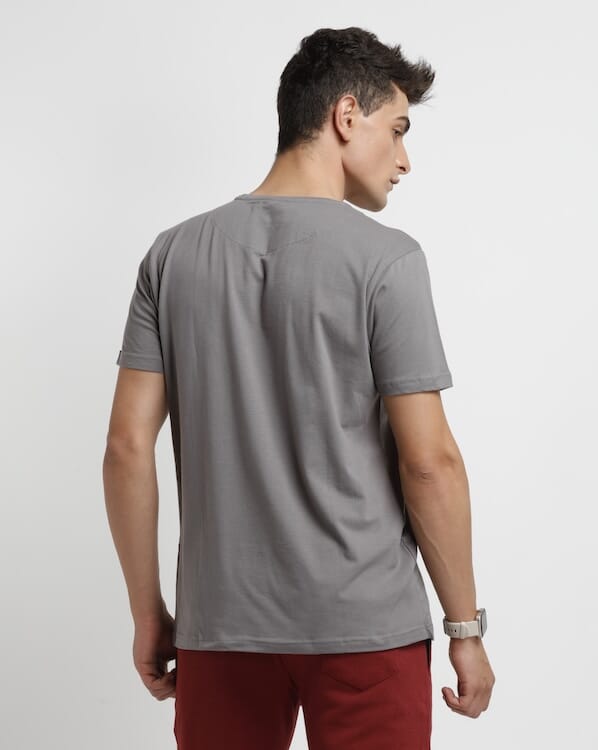 ODCC ROUND NECK PRINTED H/S T02308 – photo 7