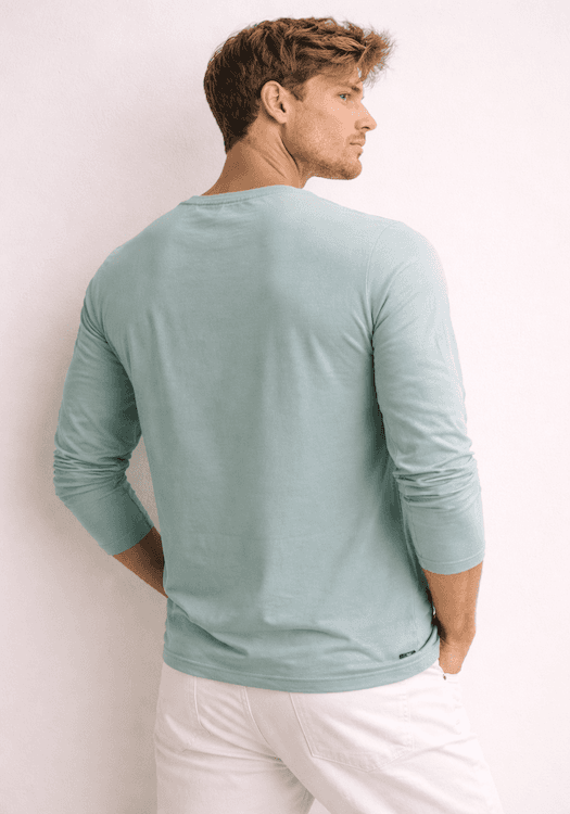 ODCC ROUND NECK PRINTED F/S T02483 – photo 4