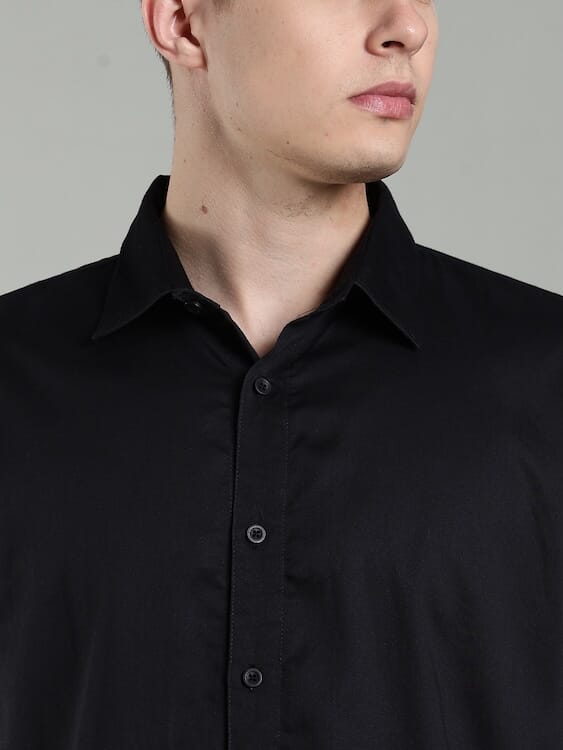ODCC PLAIN SHIRT F/S YM0715 – photo 4
