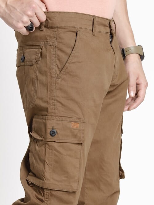 ODCC CARGO PANT VYC063 – photo 5