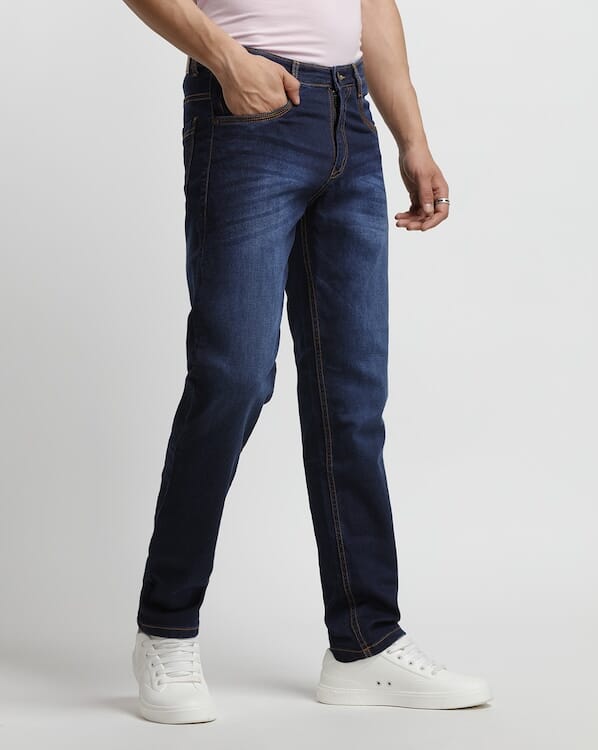 ODCC DARK  BLUE JEANS J1719 – photo 2
