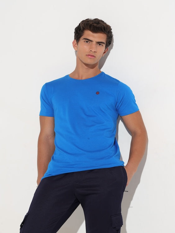 ODCC PLAIN ROUND NECK H/S T02409 – photo 5