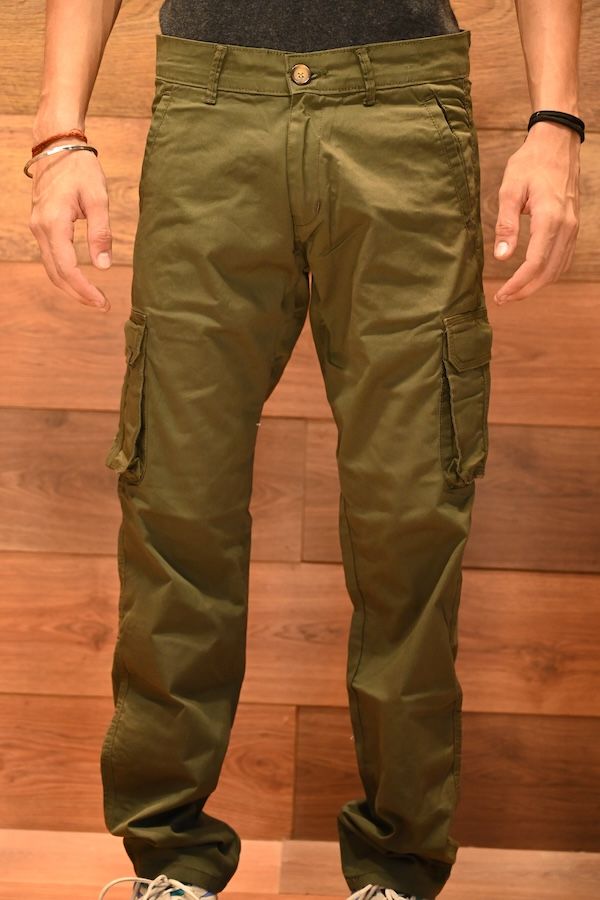 ODCC CARGO PANT VYC019