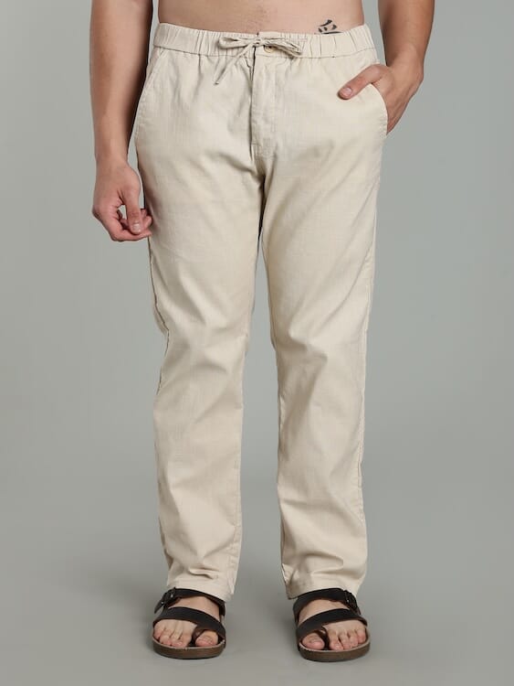 ODCC DRAWSTRING  PANT VYC073 – photo 1