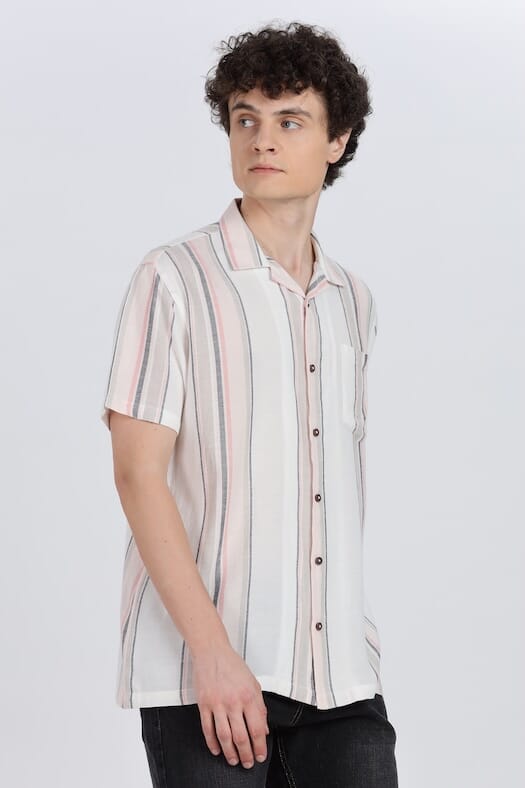ODCC CHECKS SHIRT H/S YM0700 – photo 3
