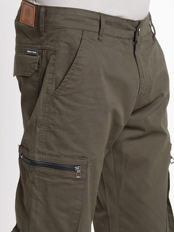 ODCC CARGO PANT VYC066 – photo 6