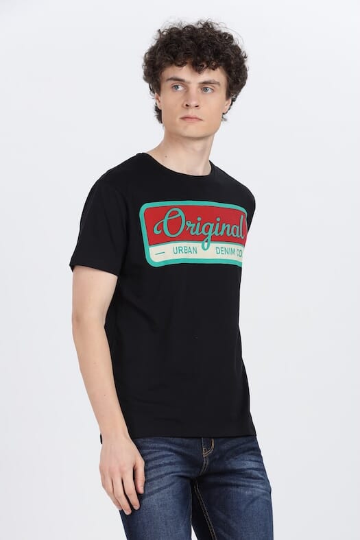 ODCC ROUND NECK PRINTED H/S T02382 – photo 3