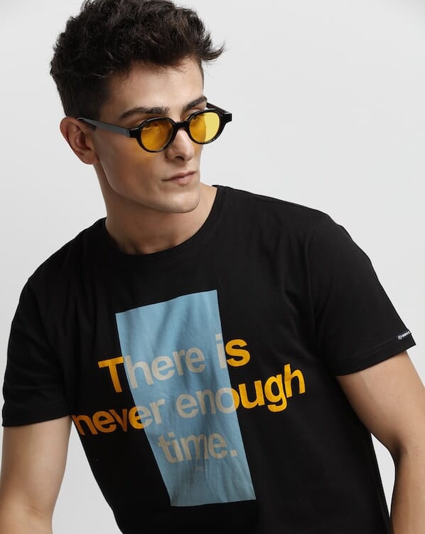 ODCC ROUND NECK PRINTED H/S T02365B – photo 7