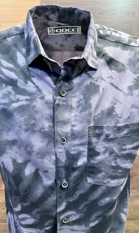 ODCC PRINTED  SHIRT H/S YM0692 – photo 2