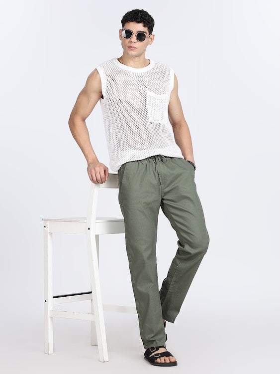 ODCC DRAWSTRING  PANT VYC072 – photo 9
