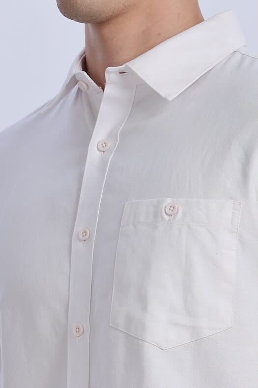 ODCC PLAIN SHIRT F/S YM0702 – photo 8