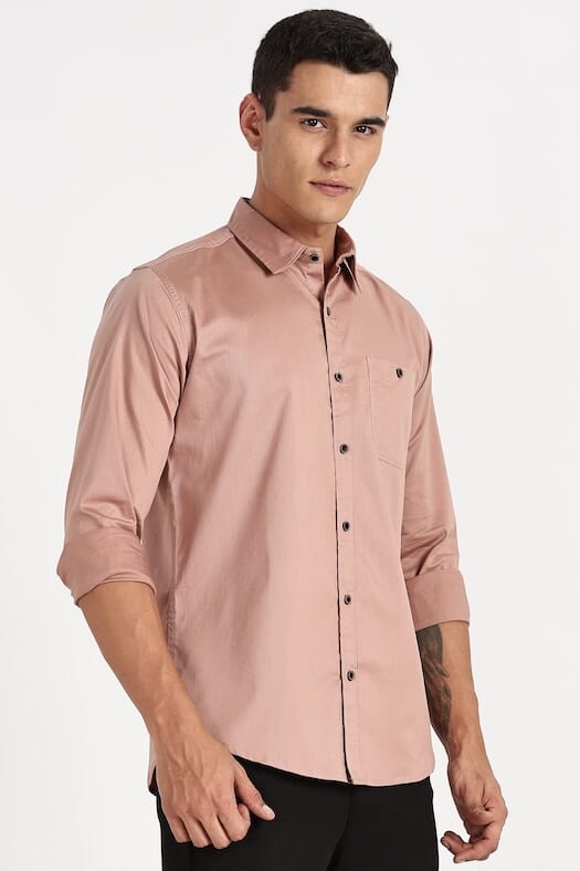 ODCC 1 POCKET SHIRT F/S RN0046