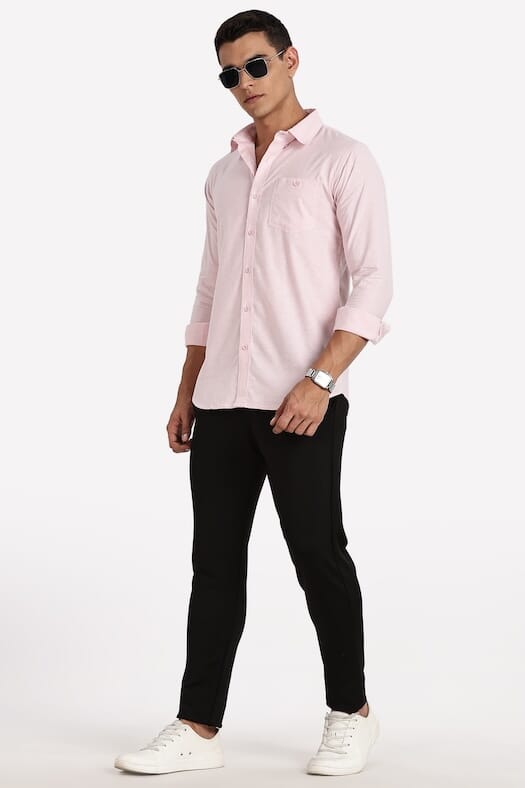 ODCC PLAIN SHIRT F/S YM0708 – photo 6