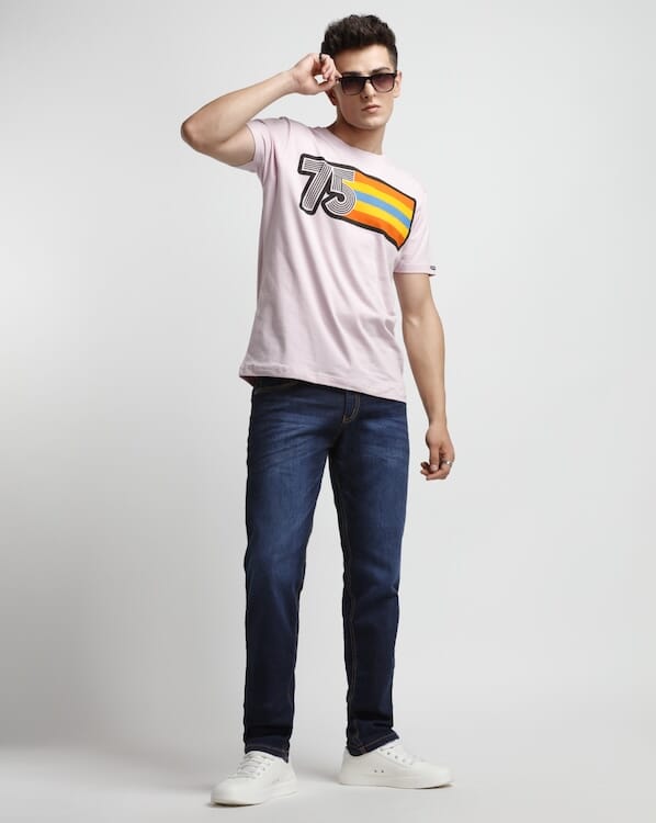 ODCC ROUND NECK PRINTED H/S T02372 – photo 4
