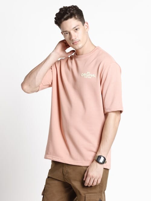 ODCC PRINTED OVERSIZE H/S SGT0242 – photo 2