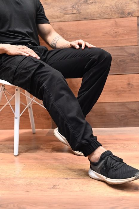 ODCC CARGO PANT VYC027 – photo 13