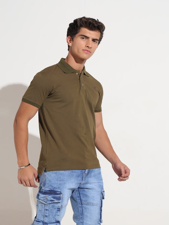 ODCC POLO COLLAR H/S T02413 – photo 3
